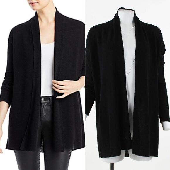 Eileen Fisher Shawl Collar Cardigan - Picture 1 of 5